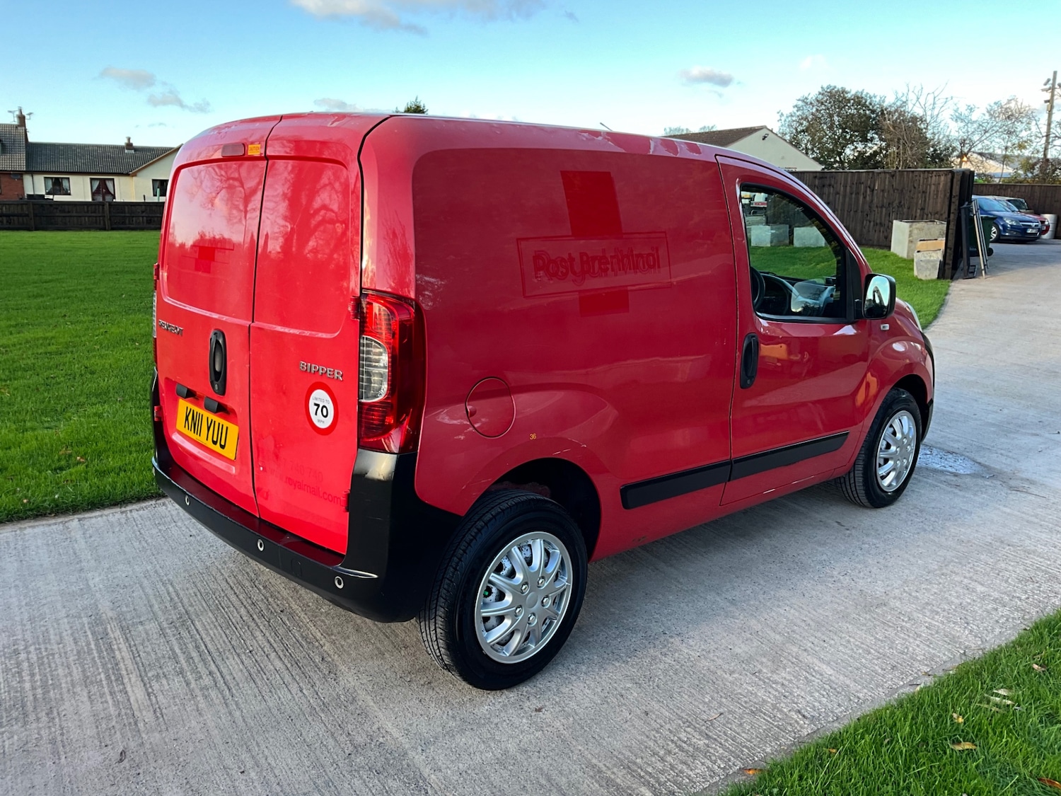 Used Peugeot Bipper 2011 for sale - 76377172: Photo 6