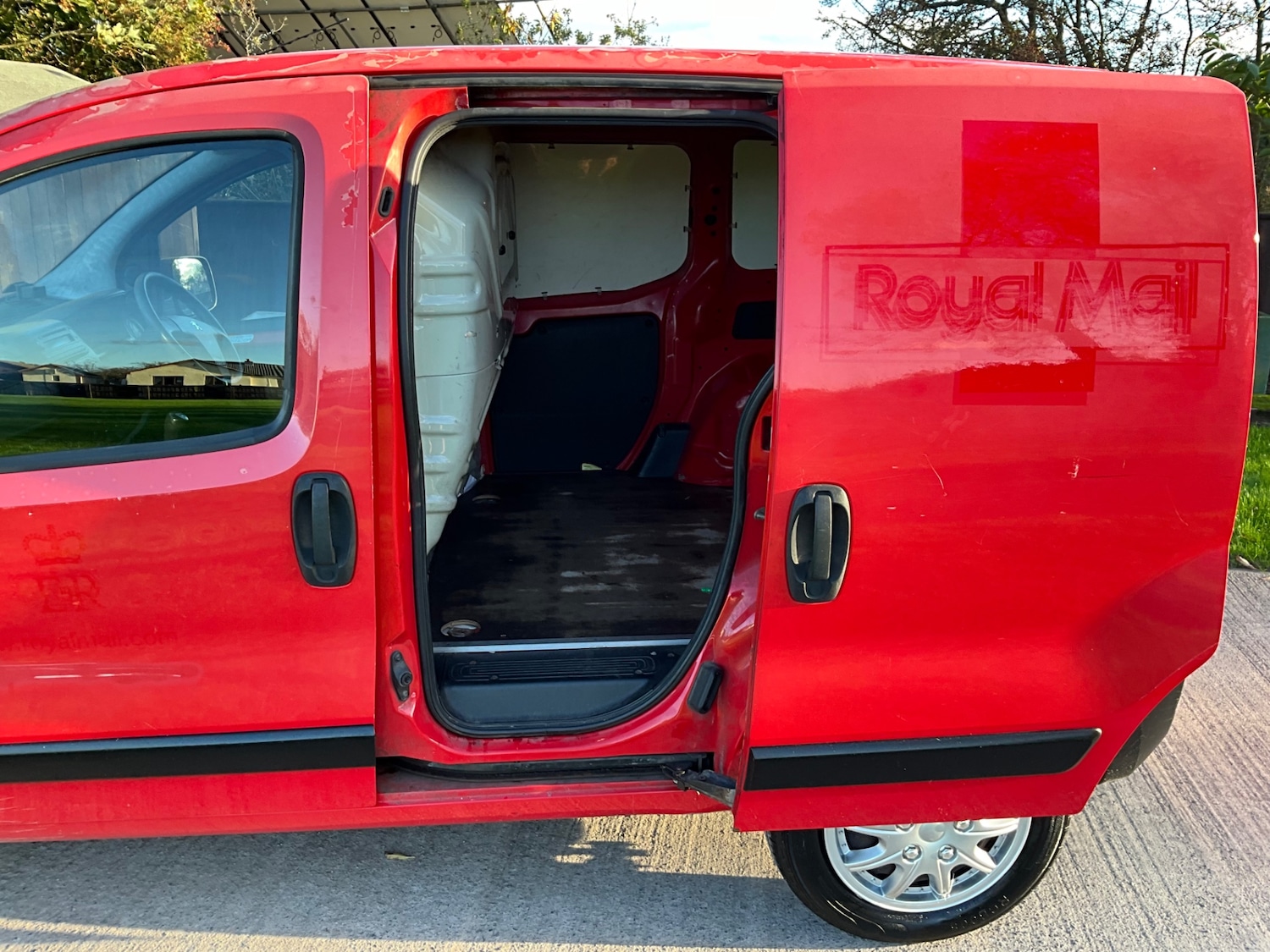 Used Peugeot Bipper 2011 for sale - 76377172: Photo 8