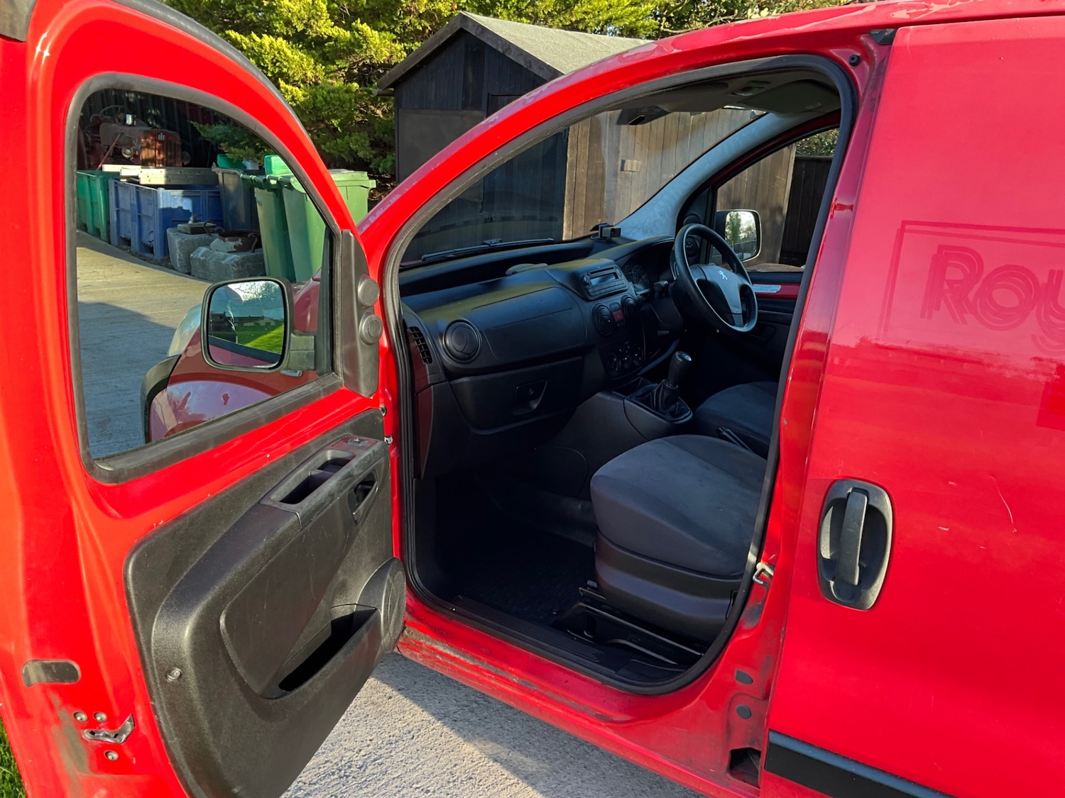 Used Peugeot Bipper 2011 for sale - 76377172: Photo 9