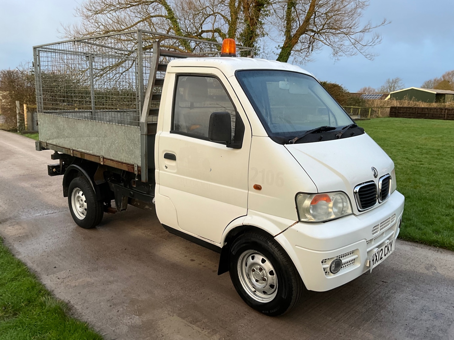 Used DFSK Loadhopper 2012 for sale - 77548416: Photo 14