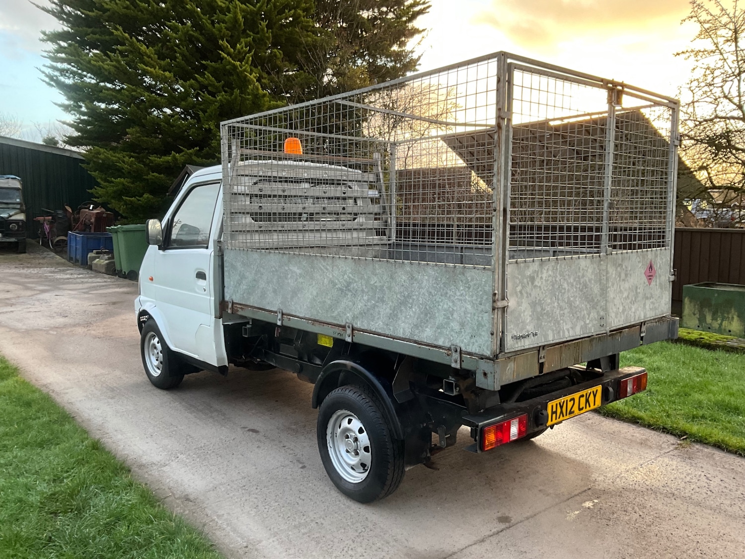 Used DFSK Loadhopper 2012 for sale - 77548416: Photo 17