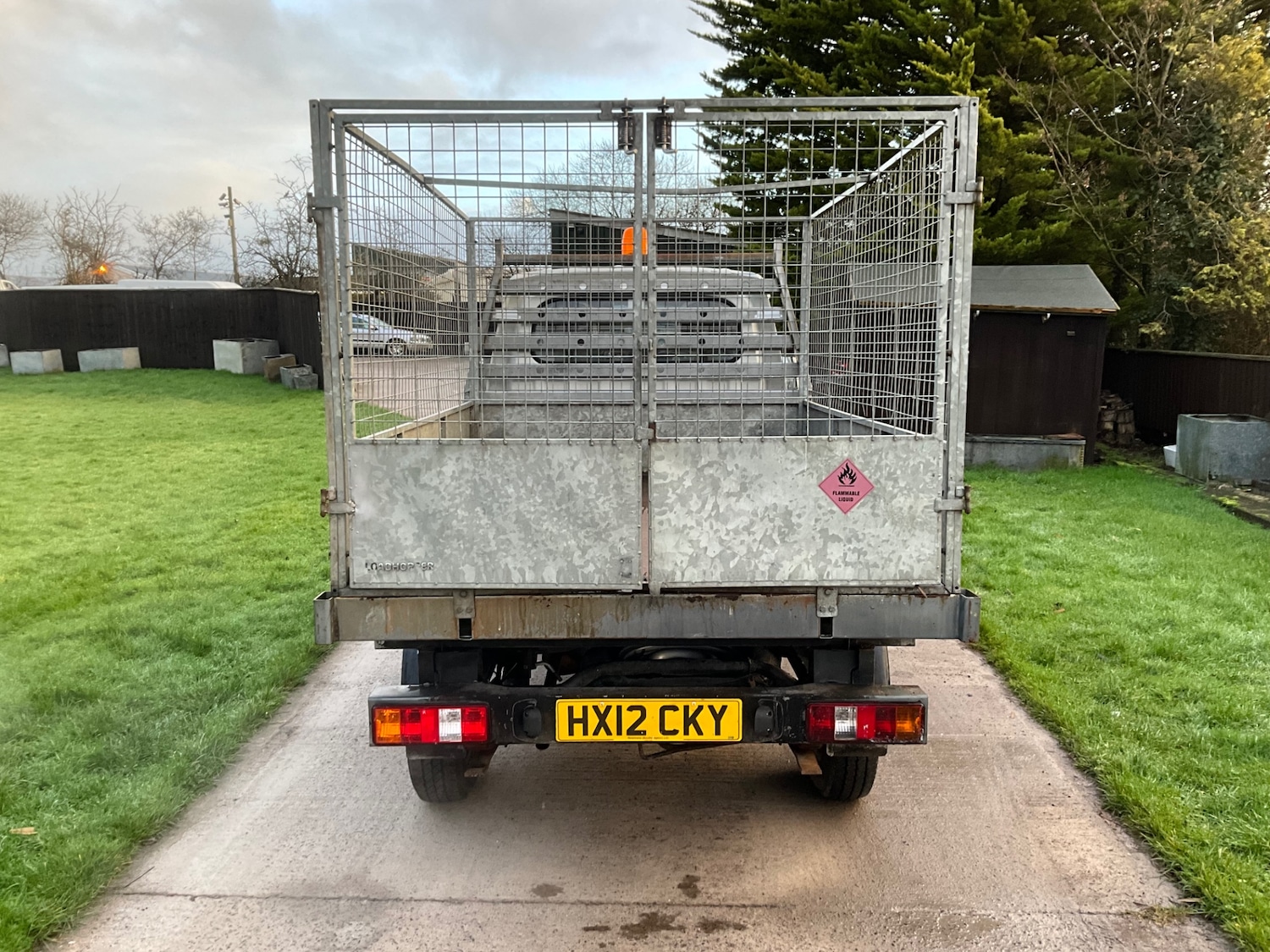 Used DFSK Loadhopper 2012 for sale - 77548416: Photo 18