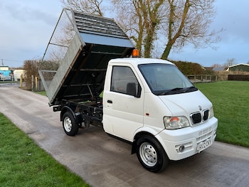 Used DFSK Loadhopper 2012 for sale - 77548416: Photo