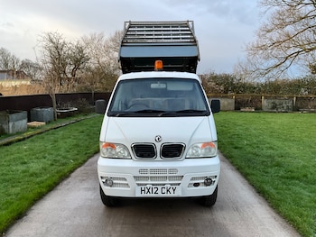 Used DFSK Loadhopper 2012 for sale - 77548416: Photo