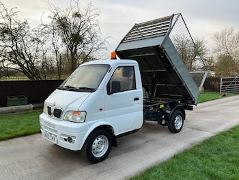 Used DFSK Loadhopper 2012 for sale - 77548416: Photo