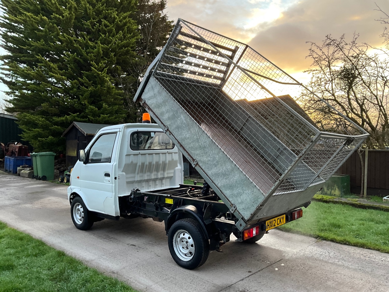 Used DFSK Loadhopper 2012 for sale - 77548416: Photo 4