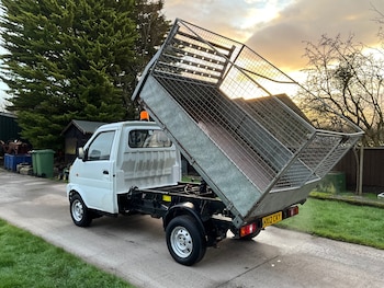 Used DFSK Loadhopper 2012 for sale - 77548416: Photo