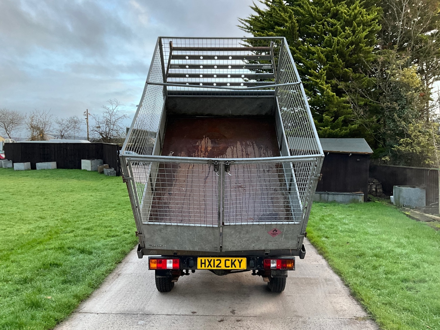 Used DFSK Loadhopper 2012 for sale - 77548416: Photo 5