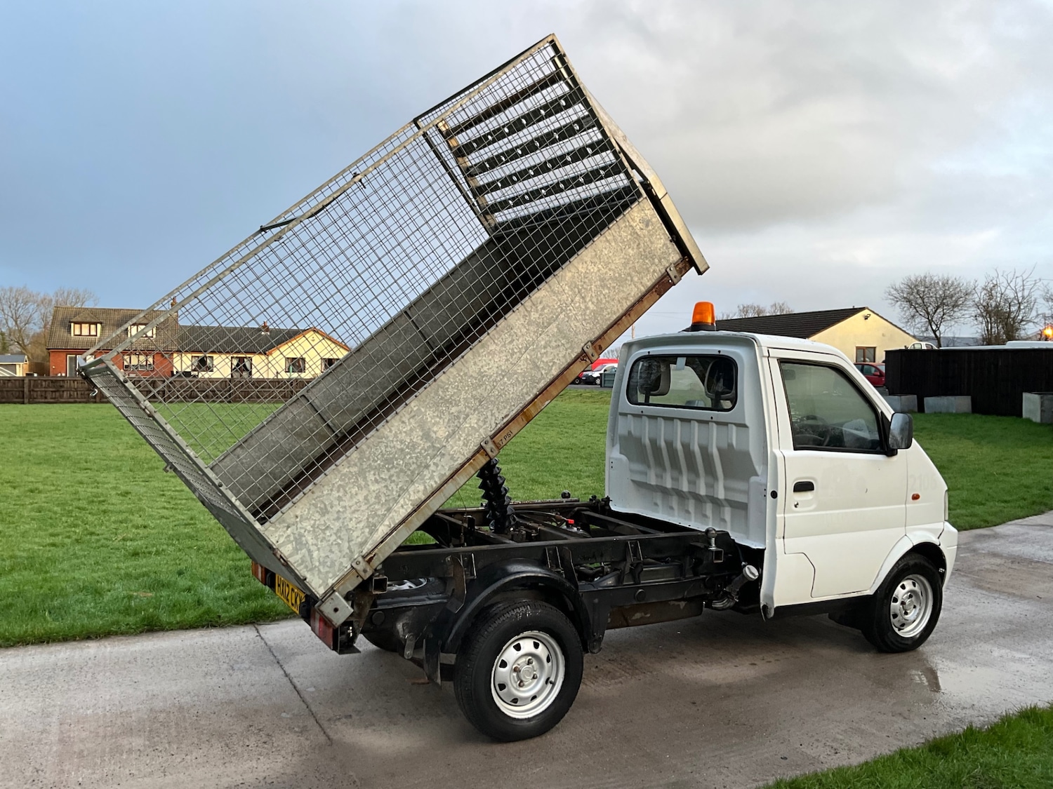 Used DFSK Loadhopper 2012 for sale - 77548416: Photo 6