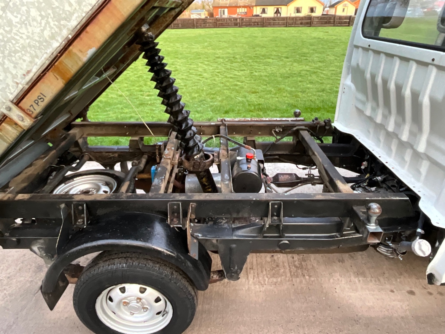 Used DFSK Loadhopper 2012 for sale - 77548416: Photo 7