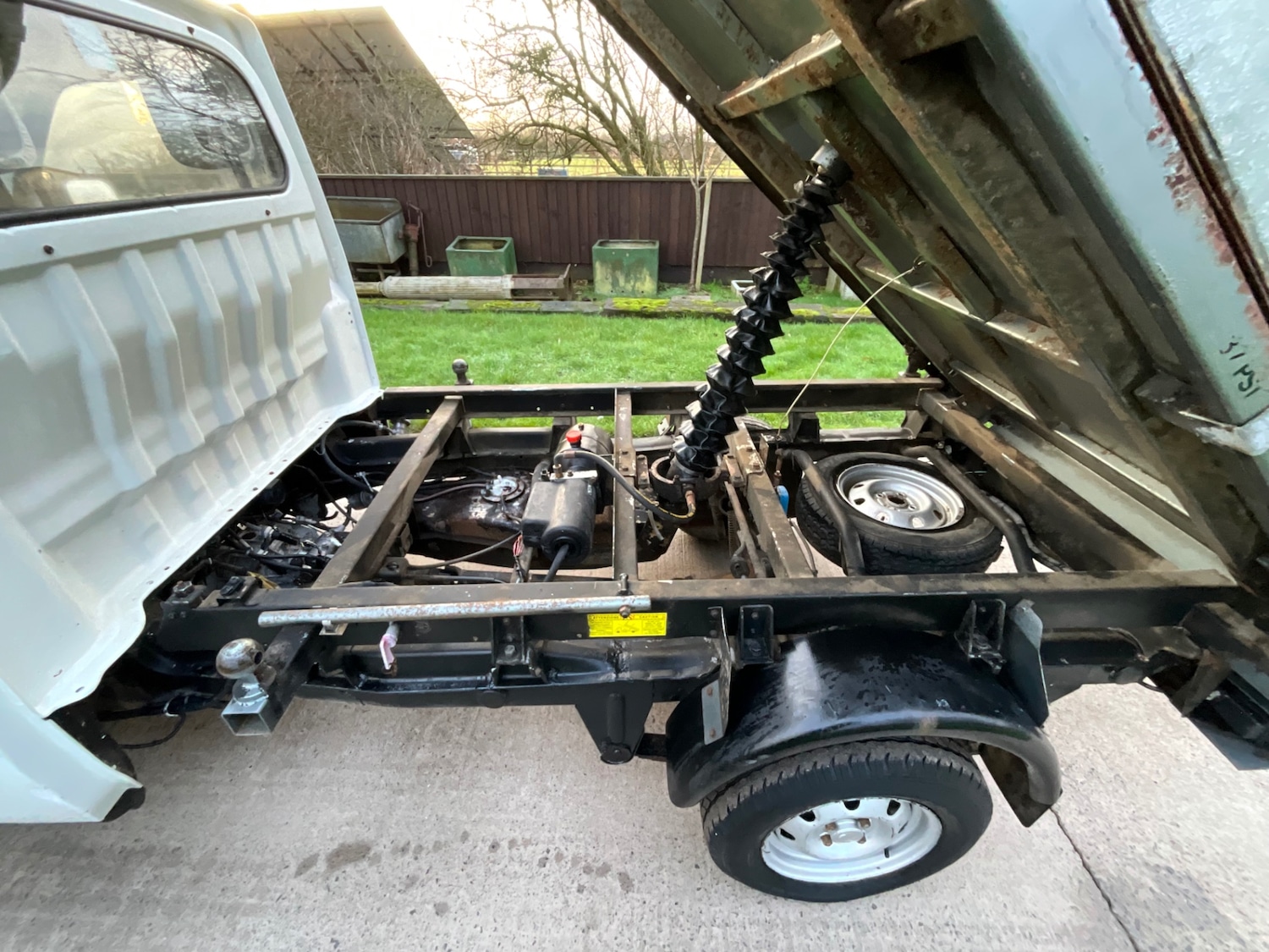 Used DFSK Loadhopper 2012 for sale - 77548416: Photo 8