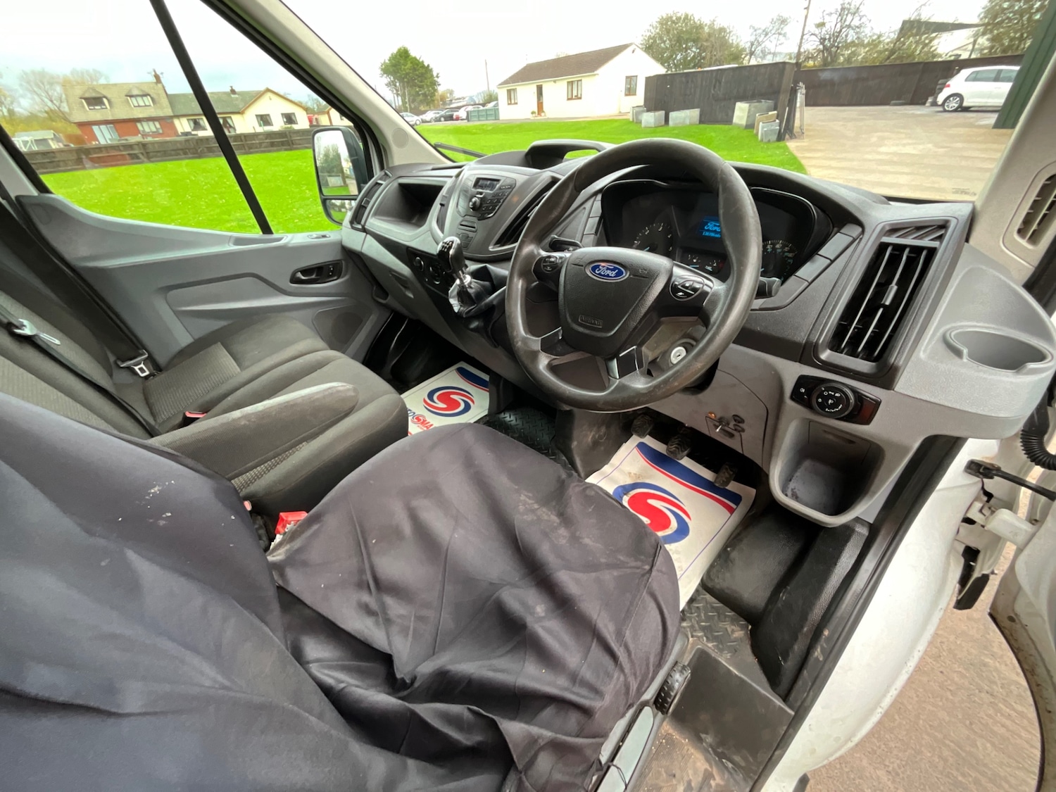Used Ford Transit 2016 for sale - 76452709: Photo 10