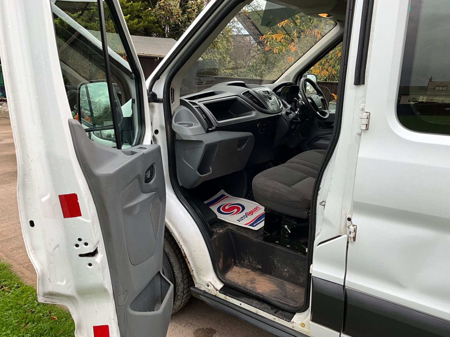 Used Ford Transit 2016 for sale - 76452709: Photo 13