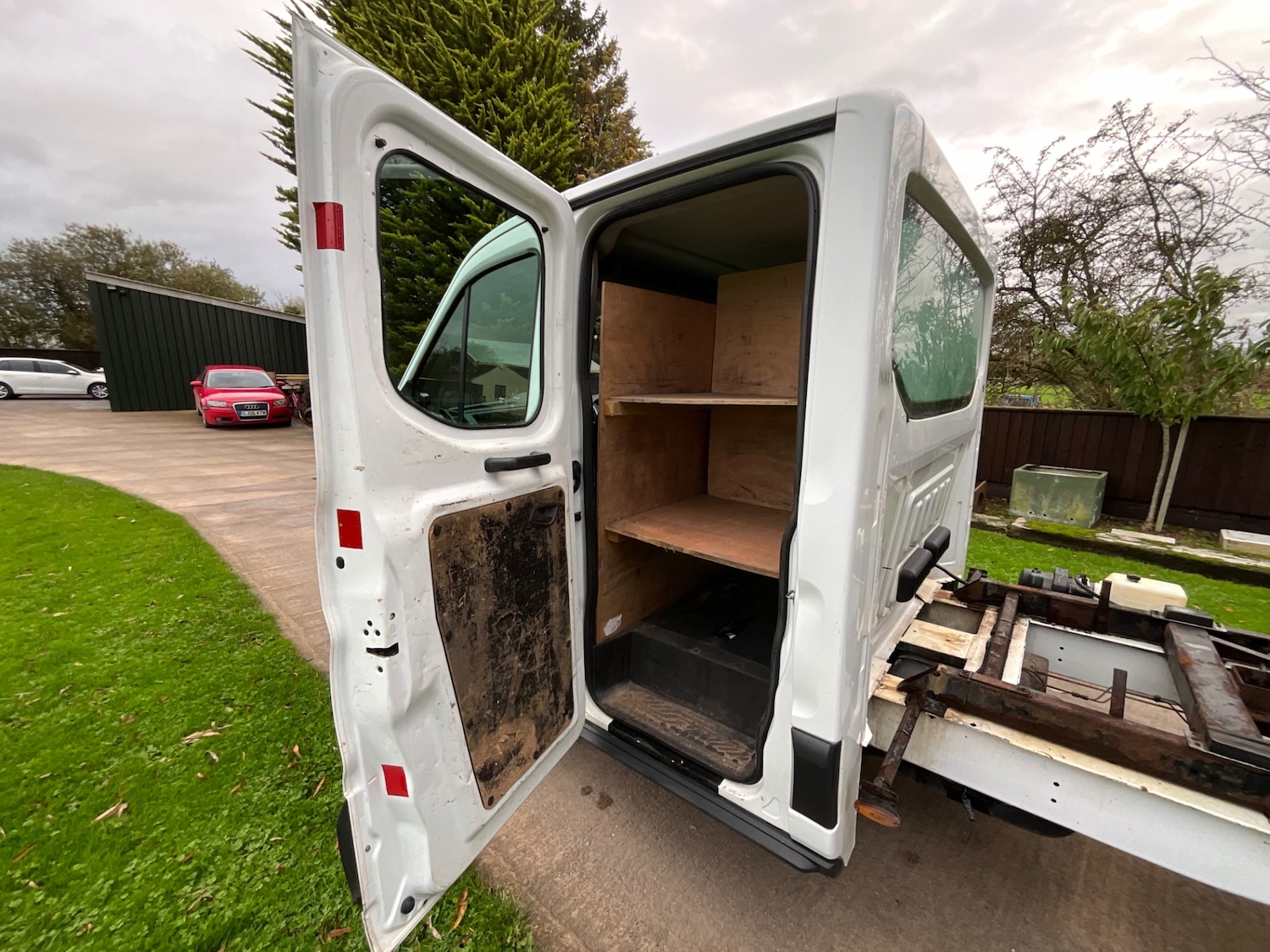 Used Ford Transit 2016 for sale - 76452709: Photo 15