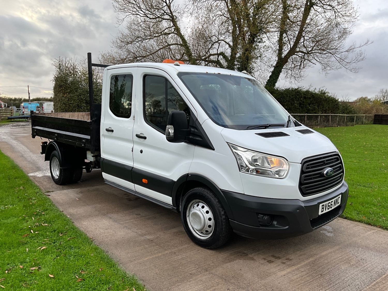 Used Ford Transit 2016 for sale - 76452709: Photo 18
