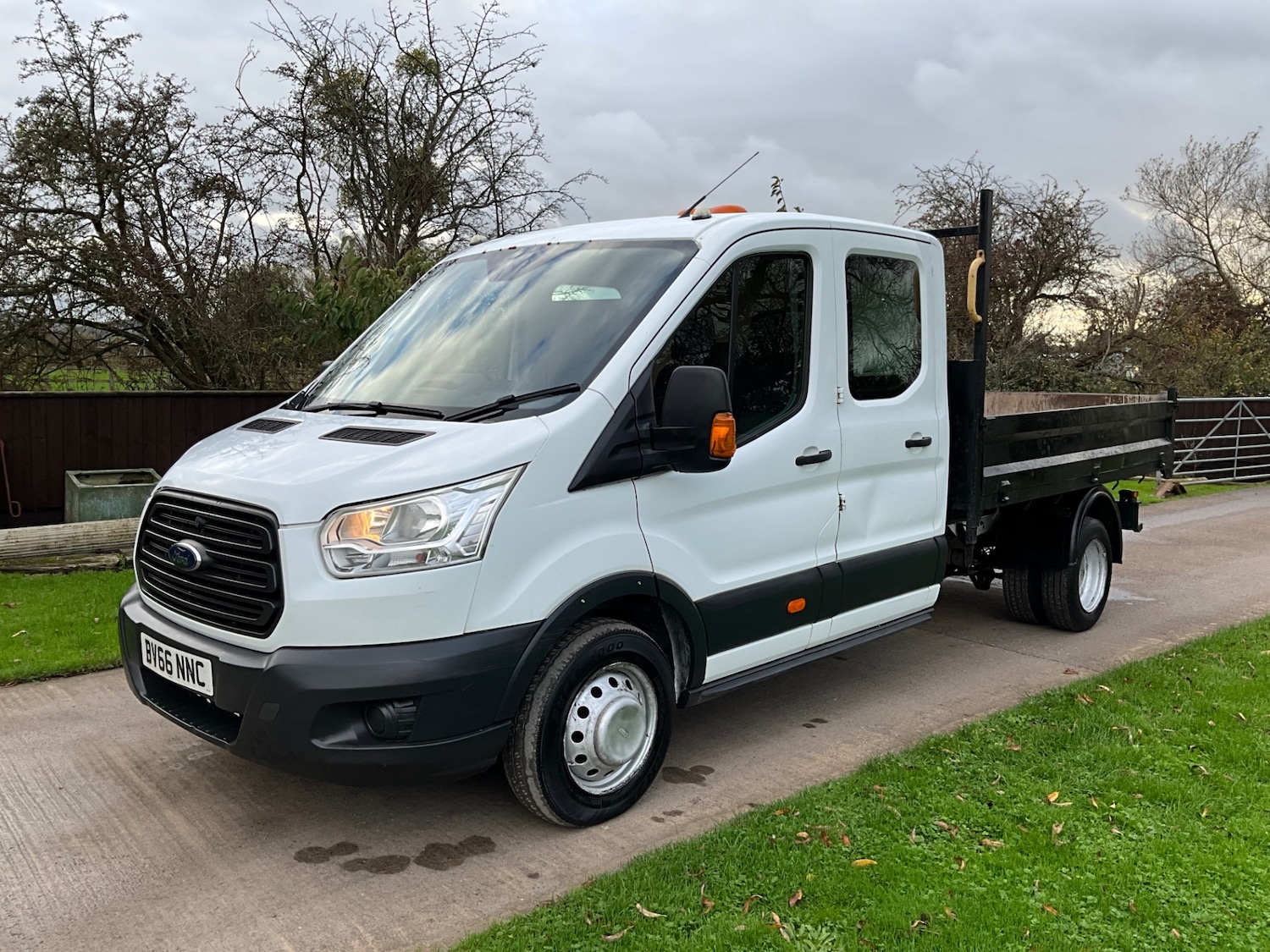 Used Ford Transit 2016 for sale - 76452709: Photo 20