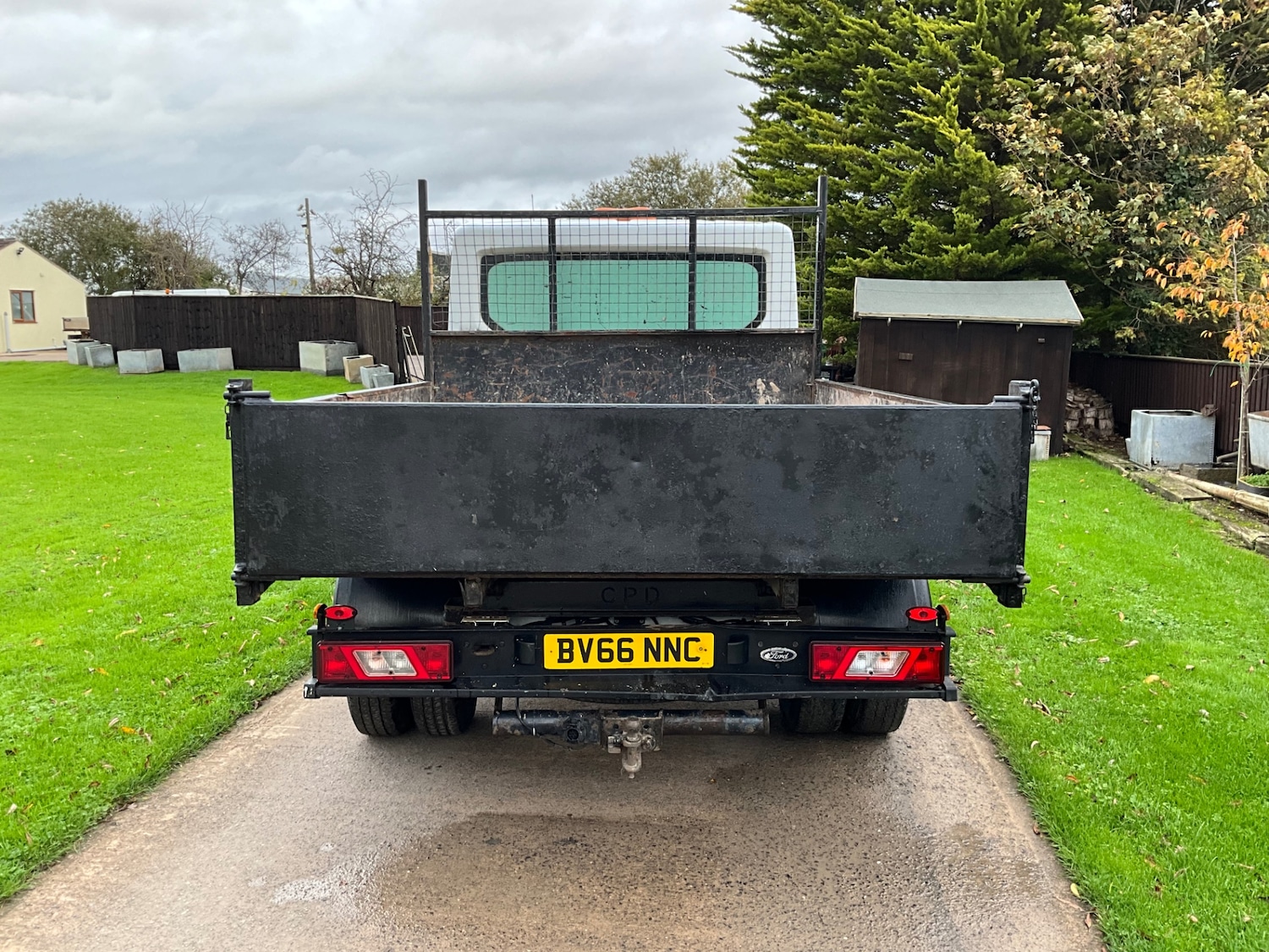 Used Ford Transit 2016 for sale - 76452709: Photo 21