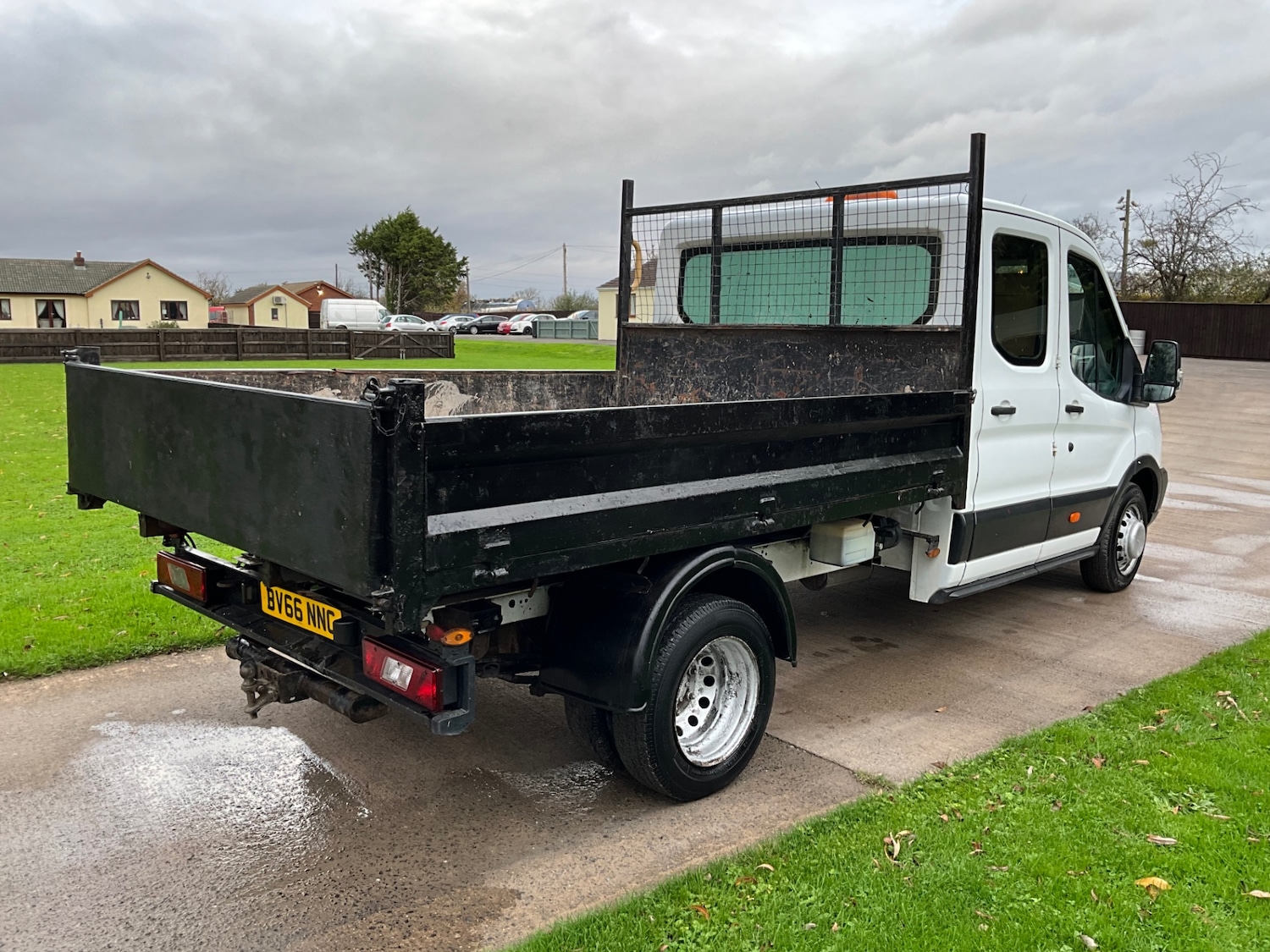 Used Ford Transit 2016 for sale - 76452709: Photo 22