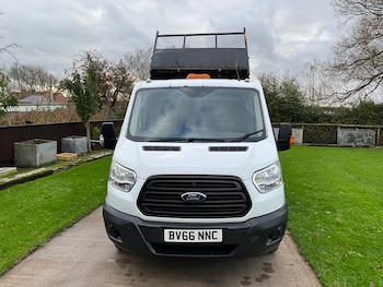 Used Ford Transit 2016 for sale - 76452709: Photo