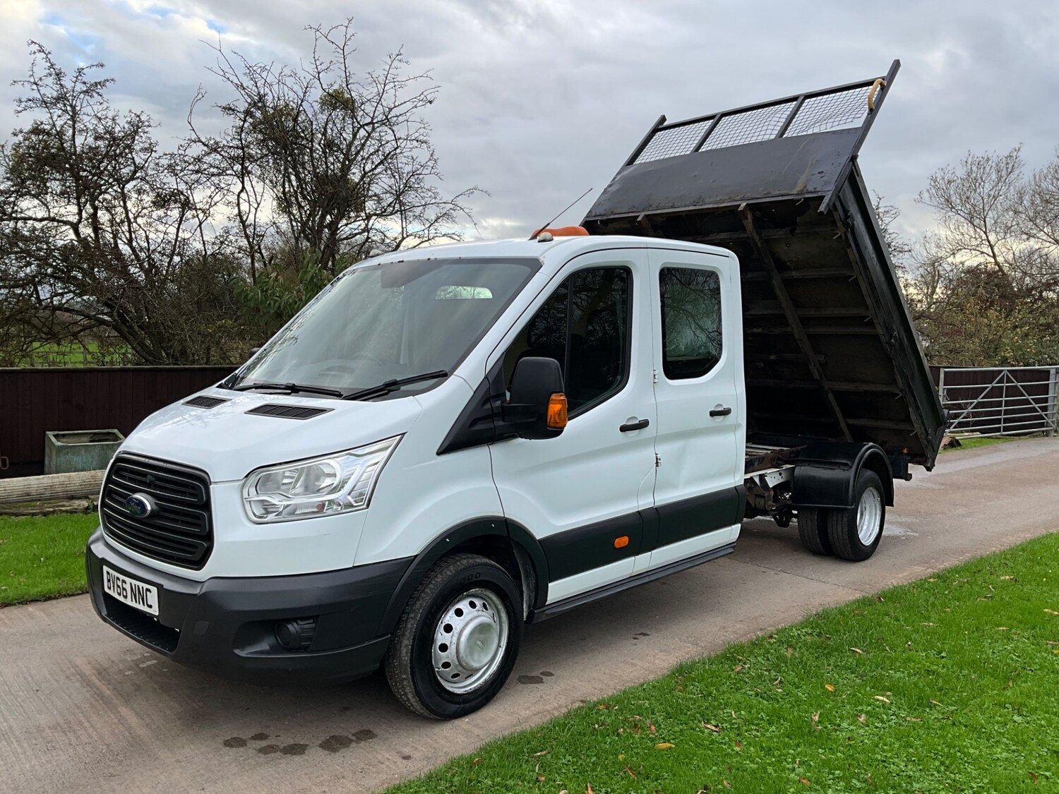 Used Ford Transit 2016 for sale - 76452709: Photo 3