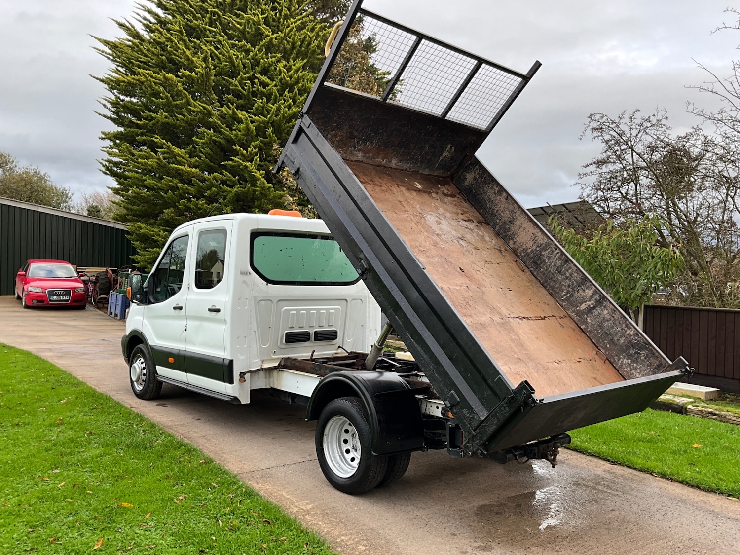 Used Ford Transit 2016 for sale - 76452709: Photo 4