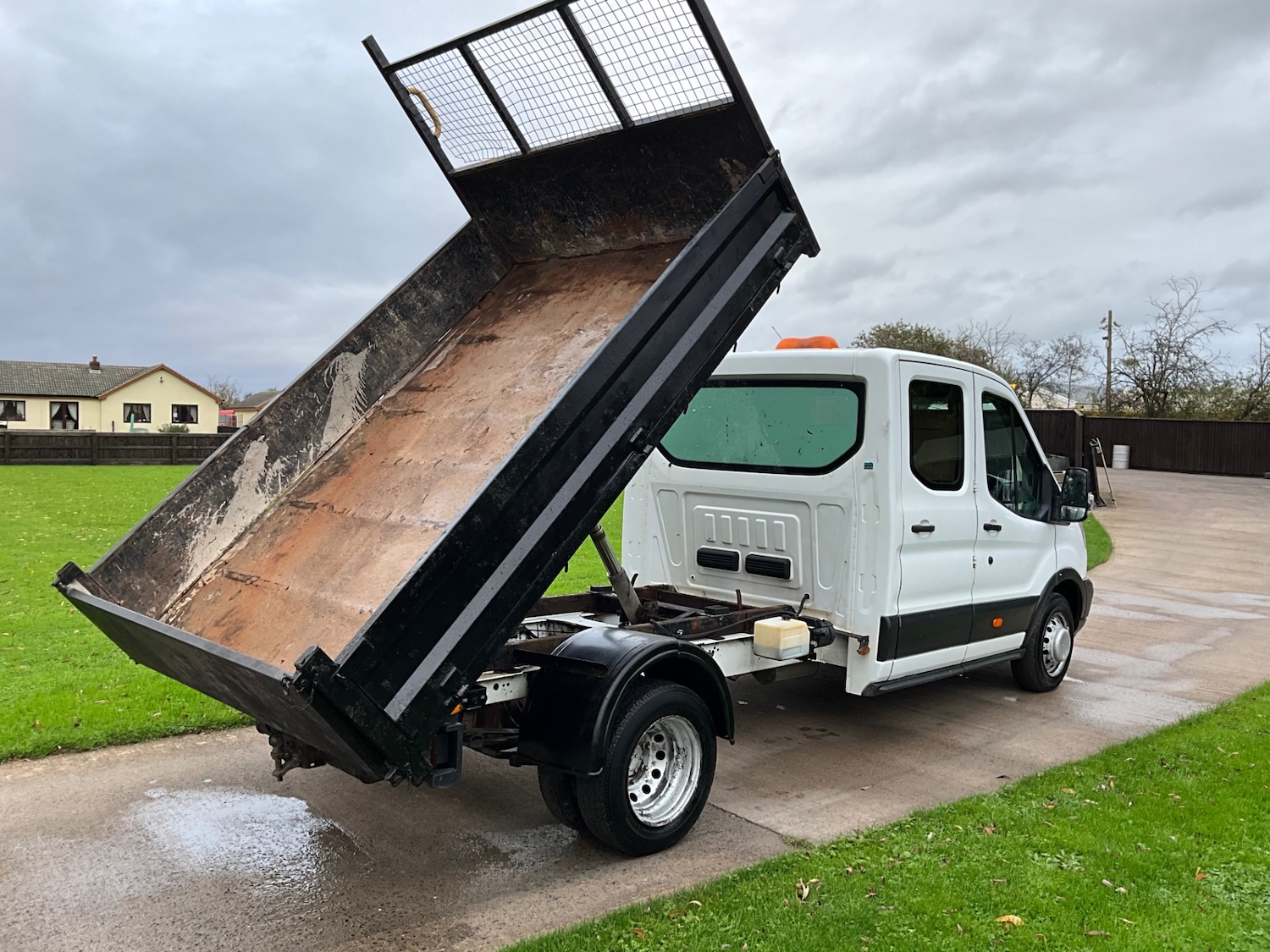 Used Ford Transit 2016 for sale - 76452709: Photo 6