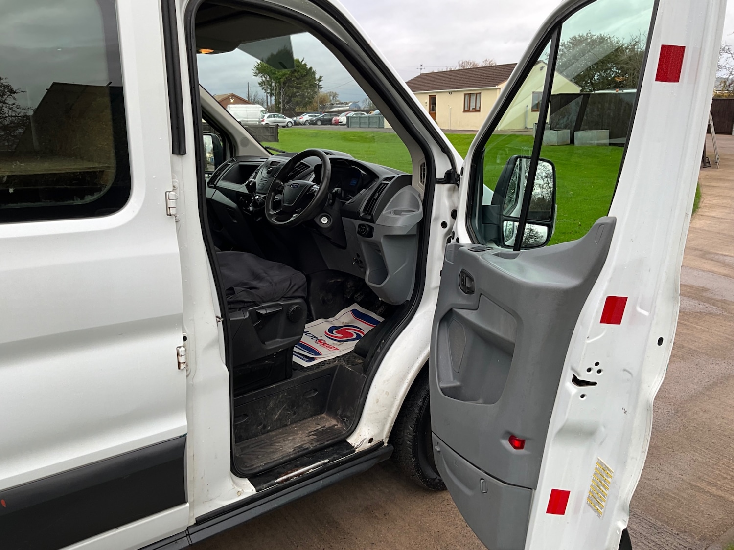 Used Ford Transit 2016 for sale - 76452709: Photo 8