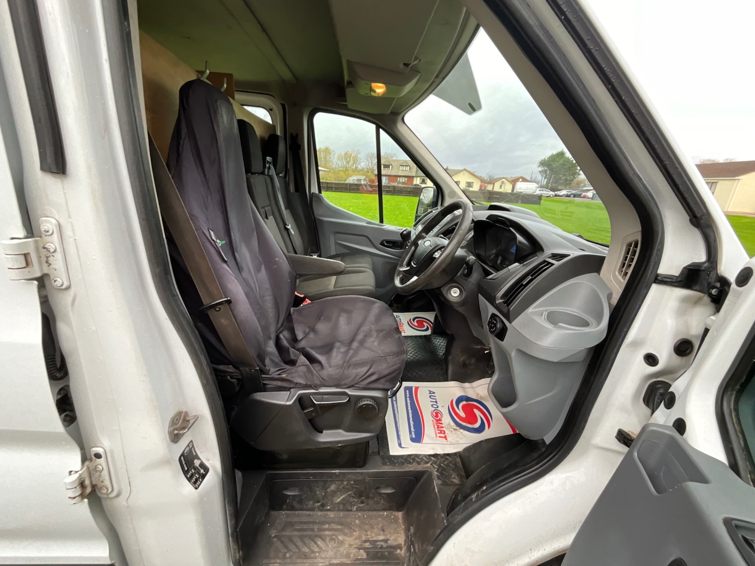 Used Ford Transit 2016 for sale - 76452709: Photo 9