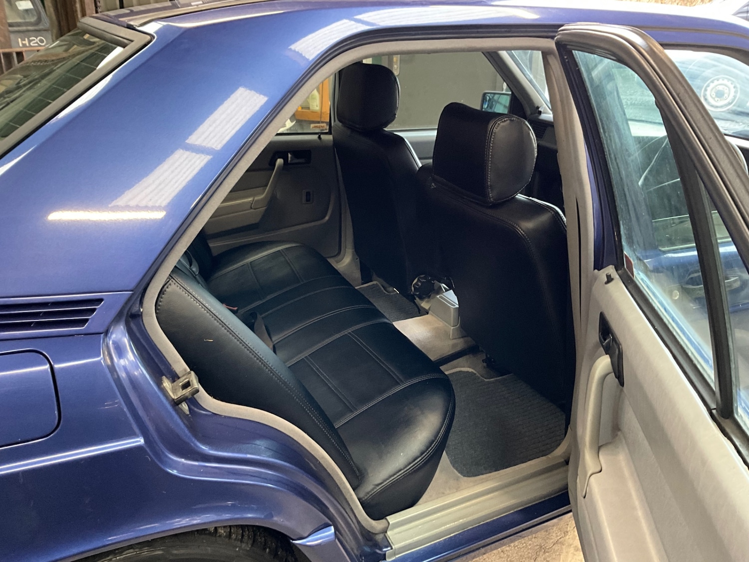 Used Mercedes-Benz 190 1993 for sale - 77465856: Photo 13