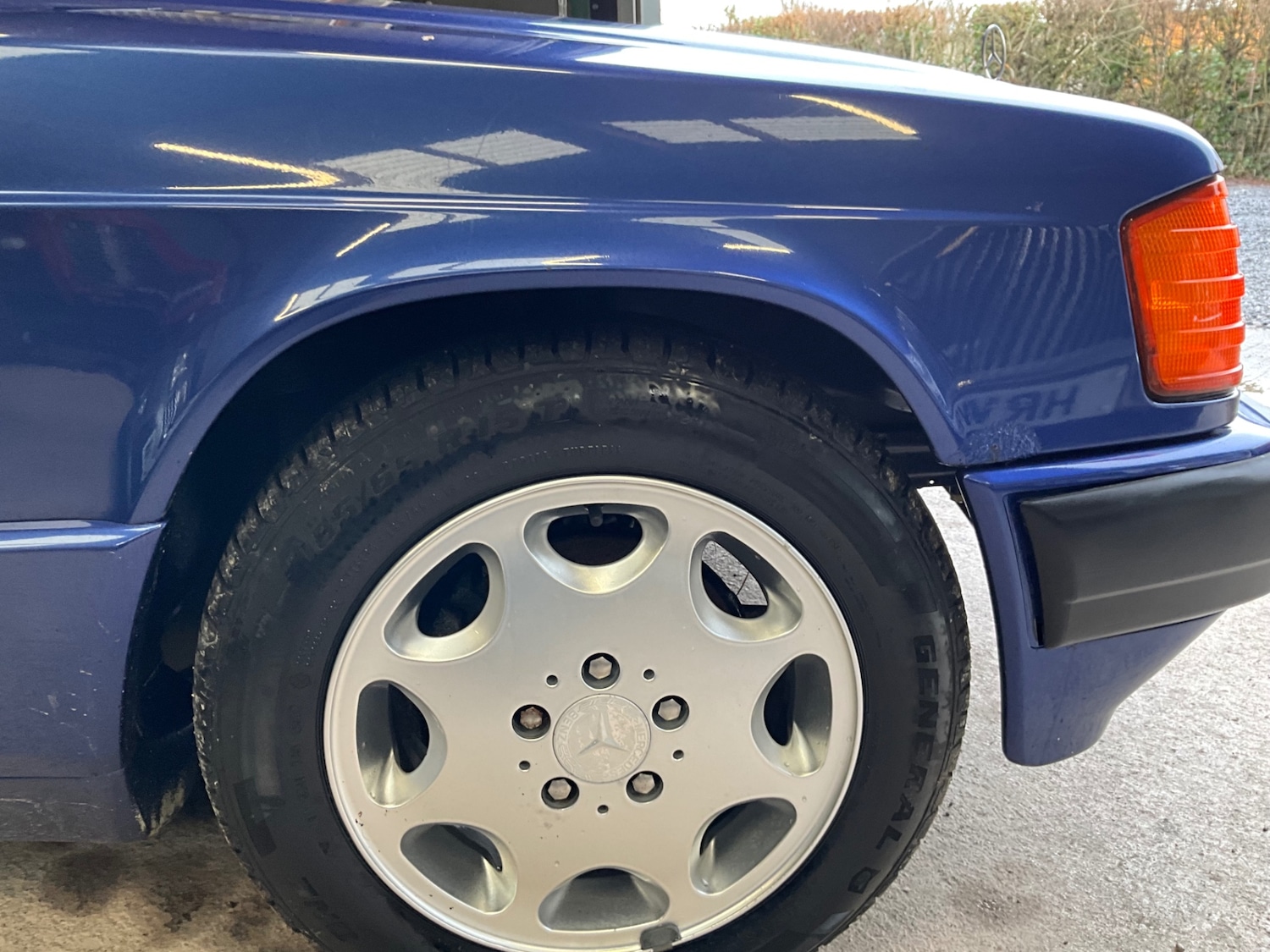 Used Mercedes-Benz 190 1993 for sale - 77465856: Photo 14