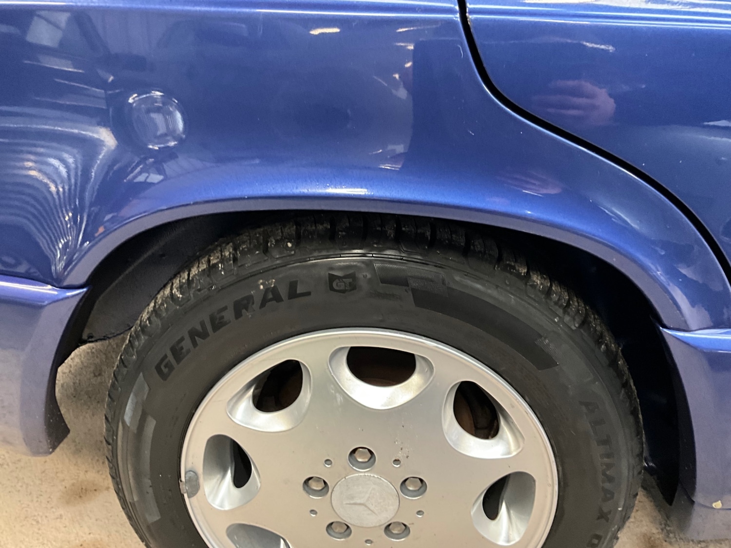 Used Mercedes-Benz 190 1993 for sale - 77465856: Photo 15