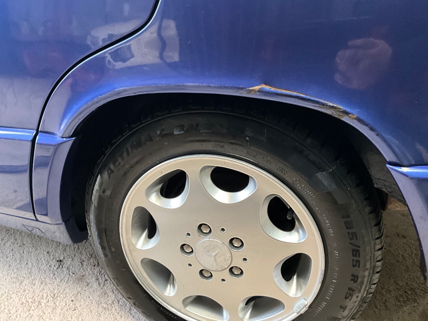 Used Mercedes-Benz 190 1993 for sale - 77465856: Photo 16