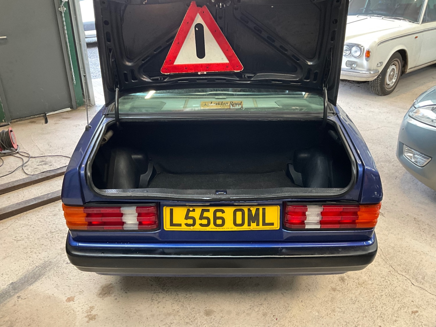 Used Mercedes-Benz 190 1993 for sale - 77465856: Photo 7