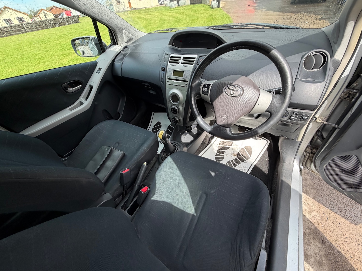 Used Toyota Yaris 2006 for sale - 78211183: Photo 13