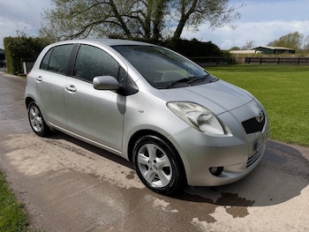Used Toyota Yaris 2006 for sale - 78211183: Photo