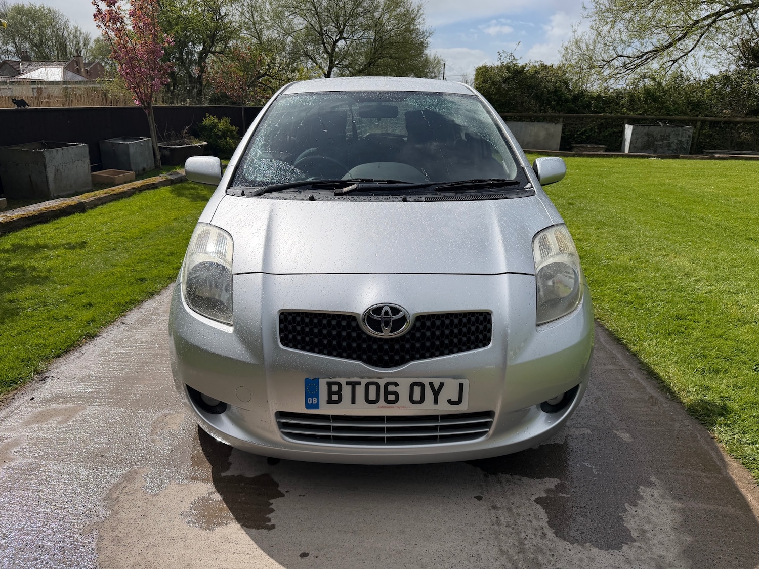 Used Toyota Yaris 2006 for sale - 78211183: Photo 2