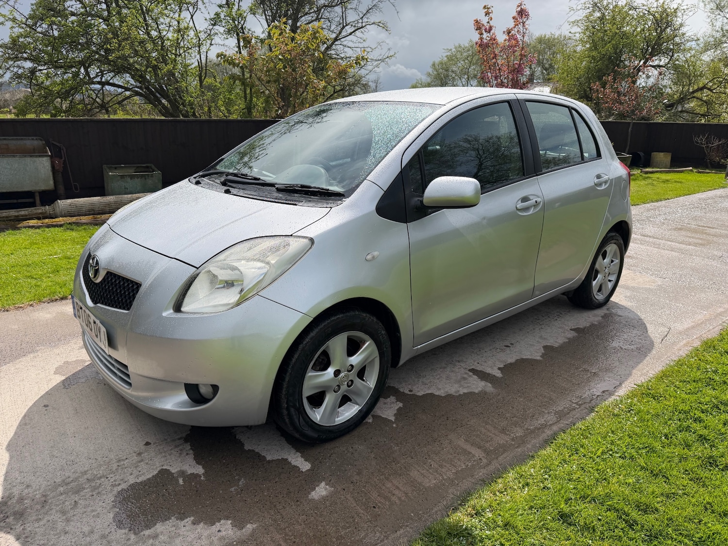 Used Toyota Yaris 2006 for sale - 78211183: Photo 3