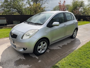 Used Toyota Yaris 2006 for sale - 78211183: Photo