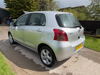Used Toyota Yaris 2006 for sale - 78211183: Photo
