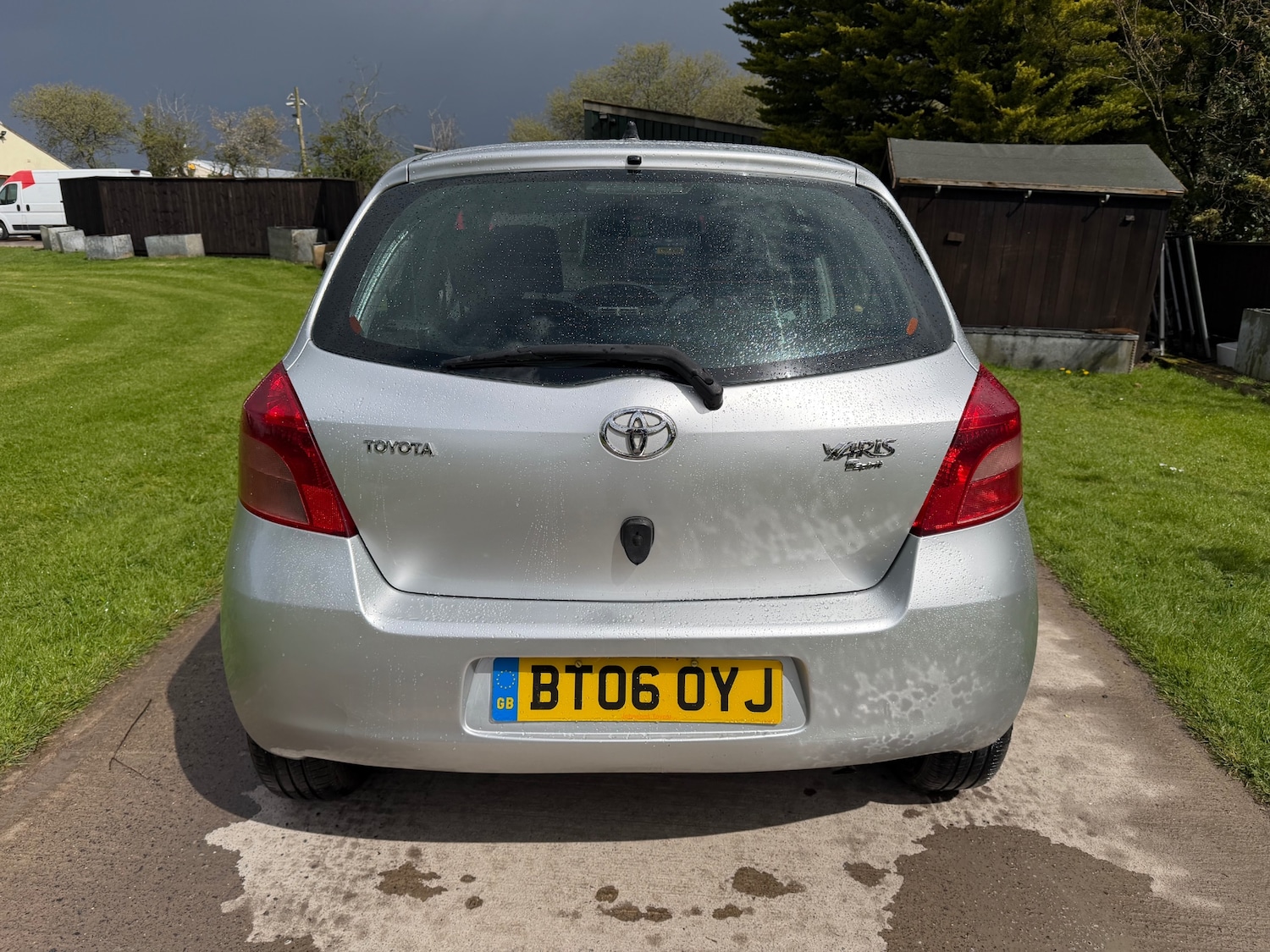 Used Toyota Yaris 2006 for sale - 78211183: Photo 5