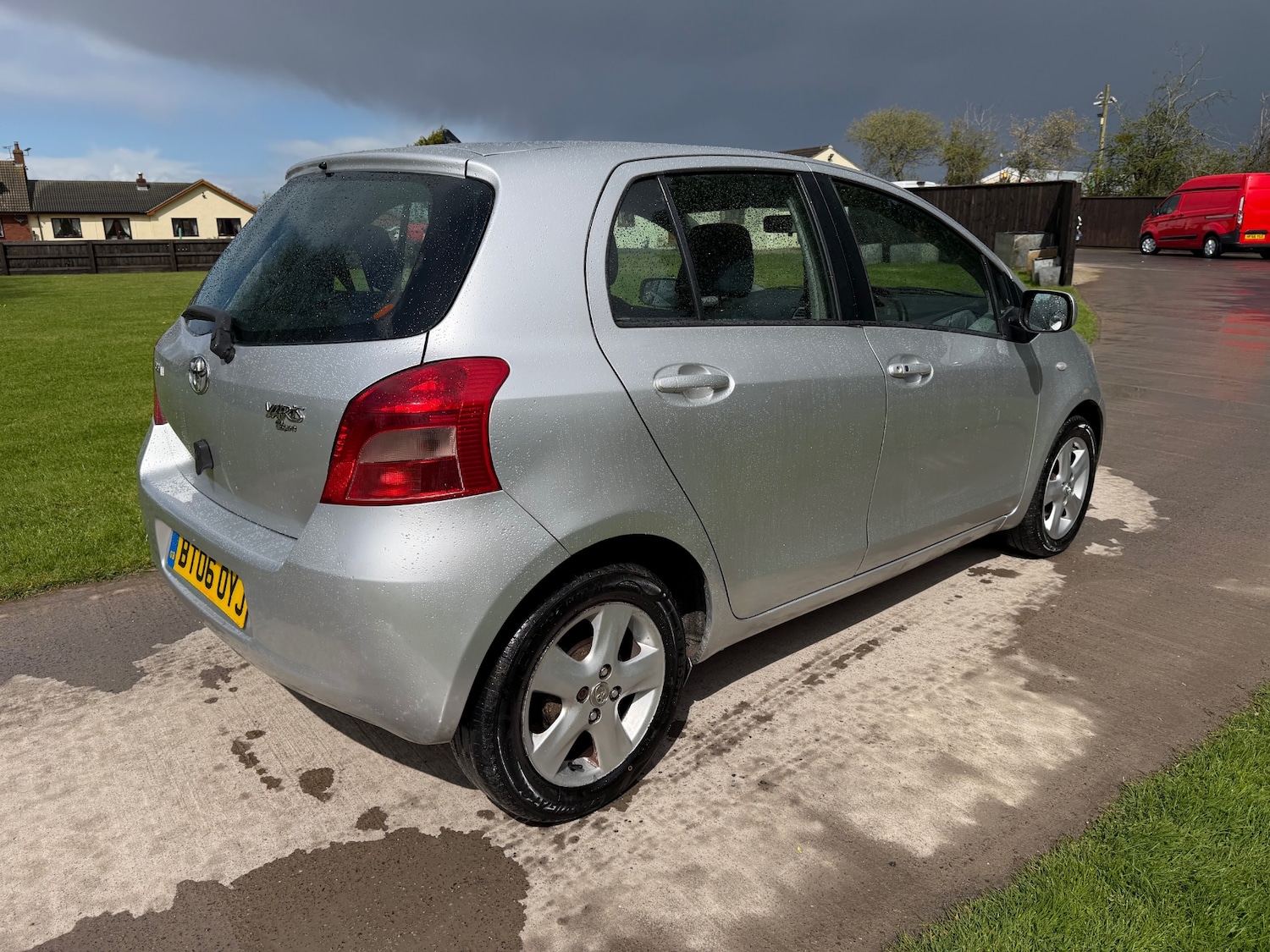 Used Toyota Yaris 2006 for sale - 78211183: Photo 6