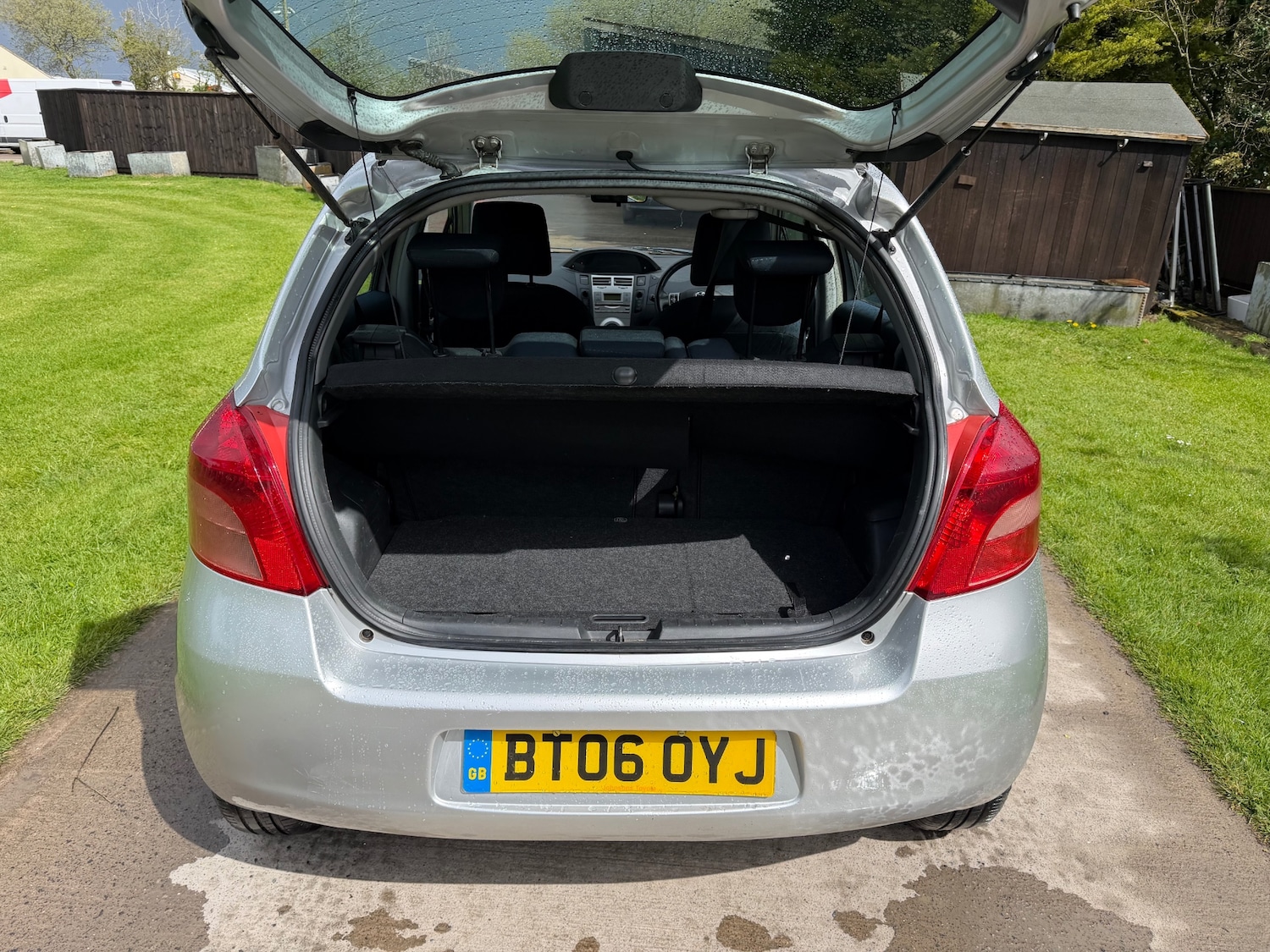 Used Toyota Yaris 2006 for sale - 78211183: Photo 7