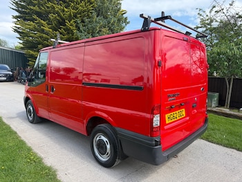 Used Ford Transit 2012 for sale - 78660243: Photo