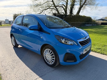 Used Peugeot 108 2016 for sale - 78116629: Photo