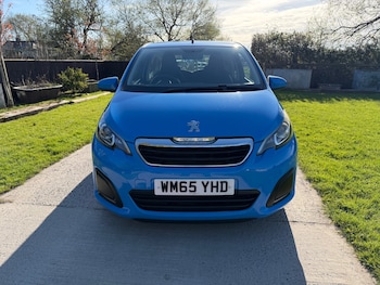 Used Peugeot 108 2016 for sale - 78116629: Photo