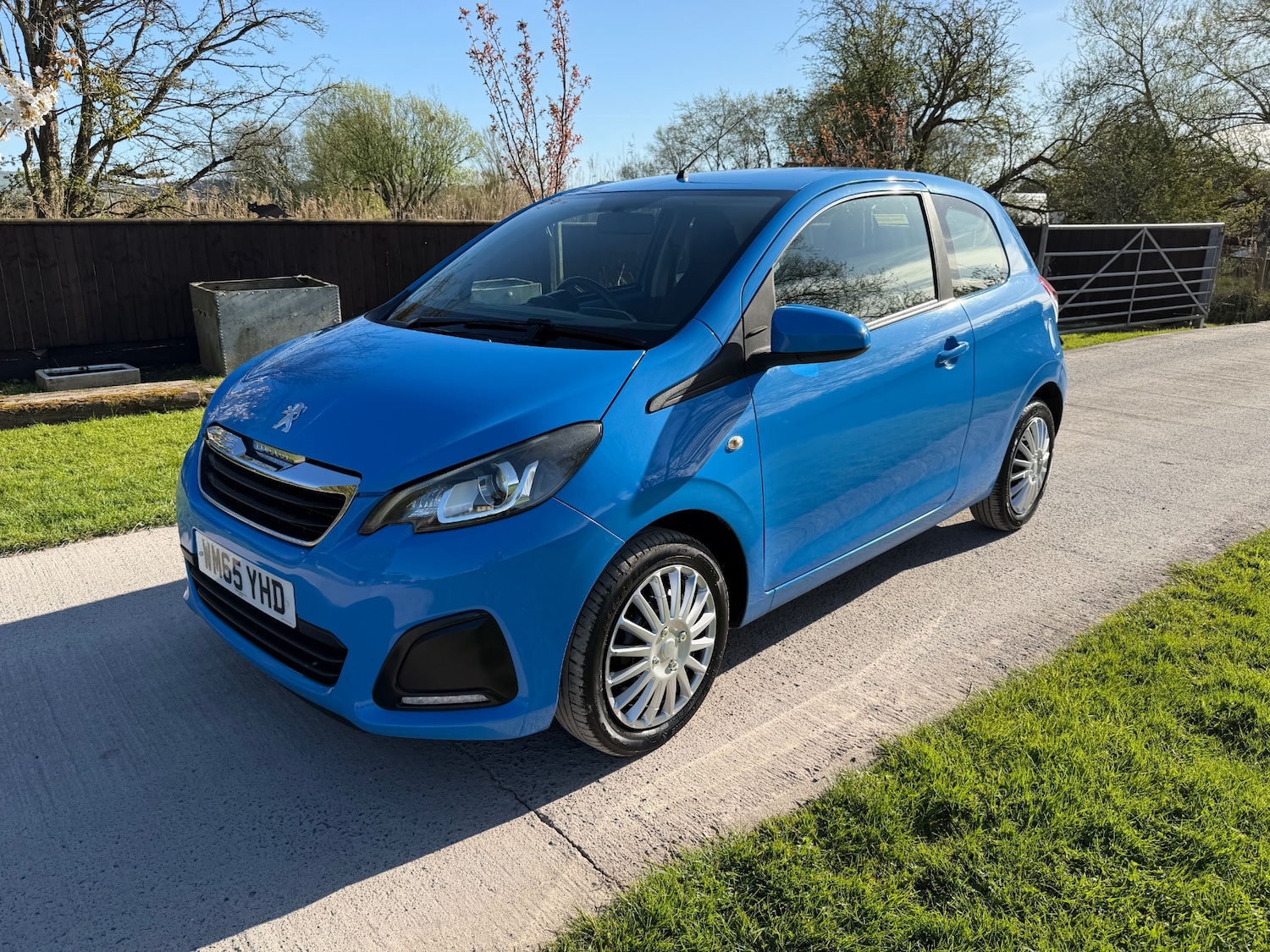 Used Peugeot 108 2016 for sale - 78116629: Photo 3