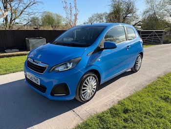 Used Peugeot 108 2016 for sale - 78116629: Photo