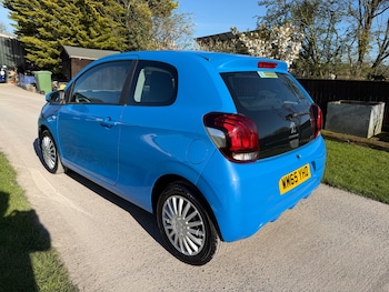 Used Peugeot 108 2016 for sale - 78116629: Photo