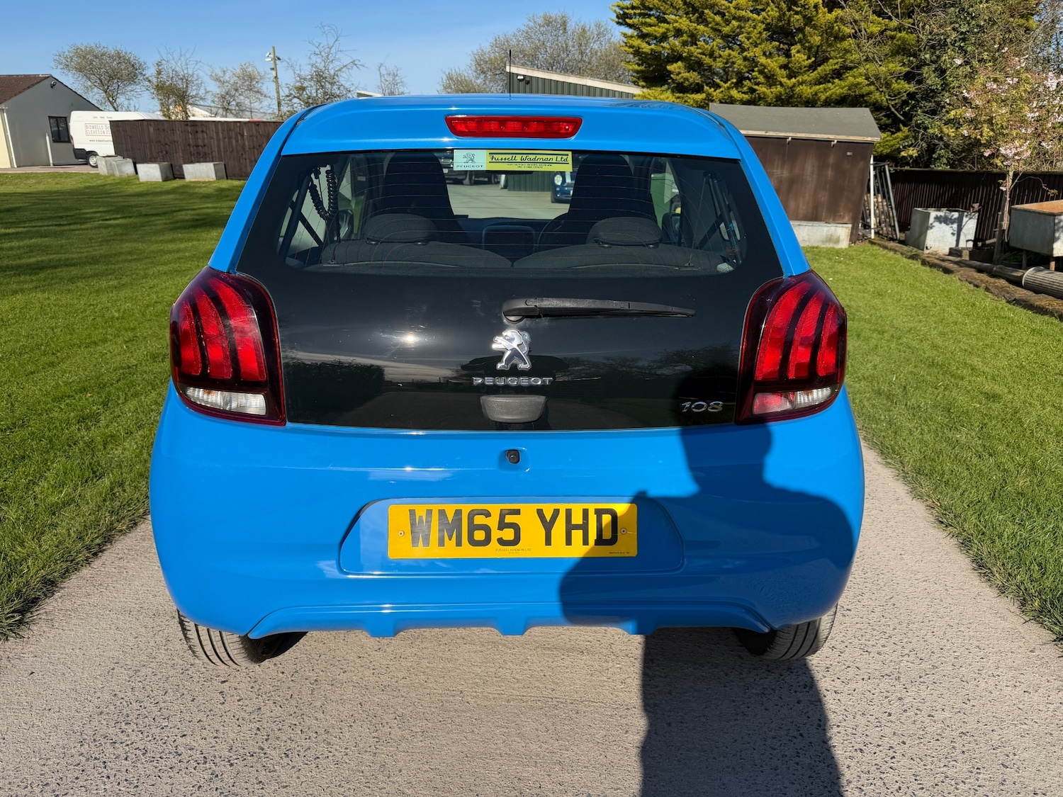 Used Peugeot 108 2016 for sale - 78116629: Photo 5