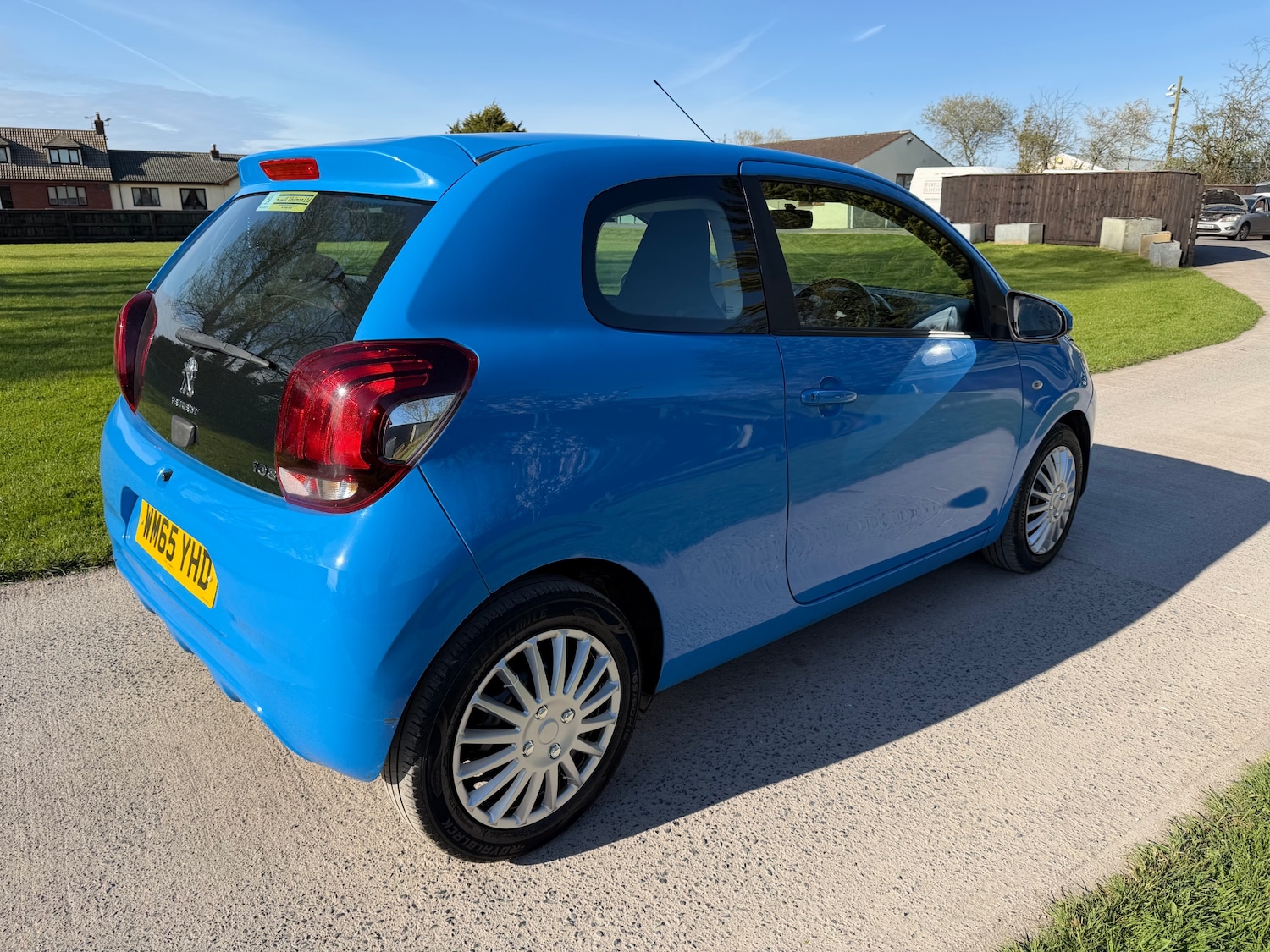 Used Peugeot 108 2016 for sale - 78116629: Photo 6